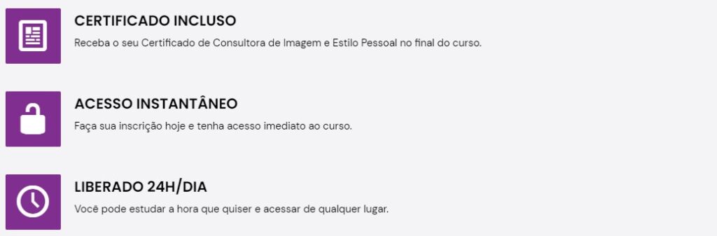 formula estilo e imagem