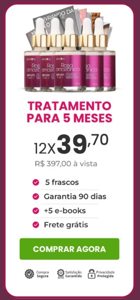 ROSA AMAZÔNICA