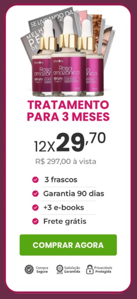 ROSA AMAZÔNICA