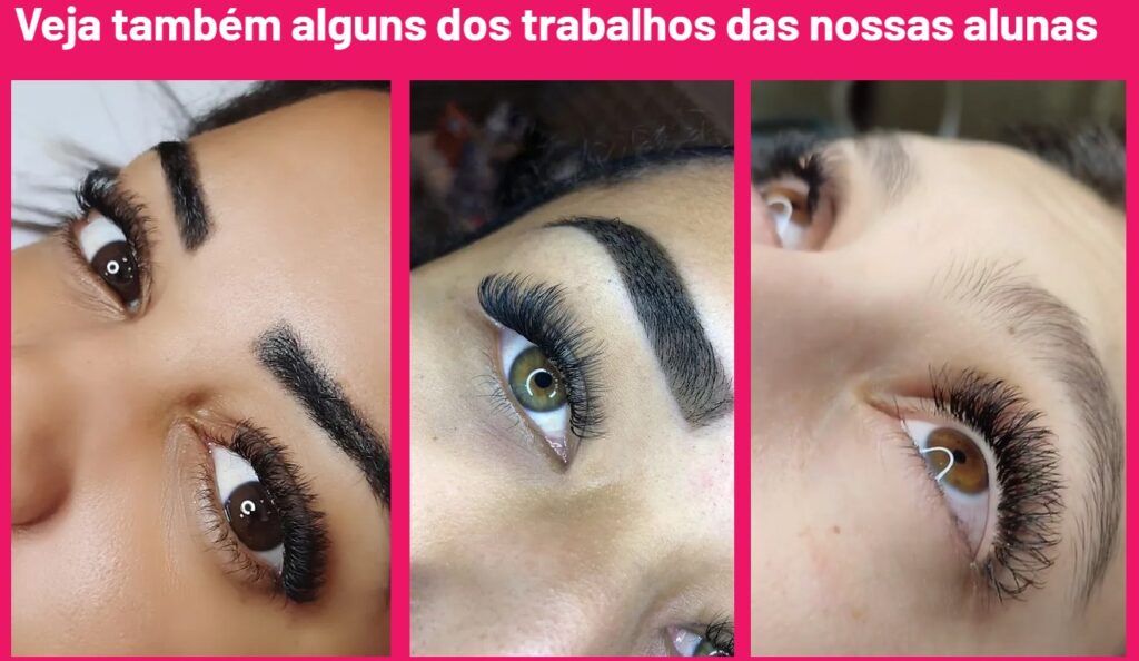 curso viver de cilios