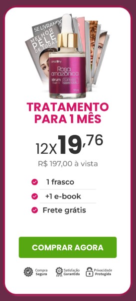 ROSA AMAZÔNICA
