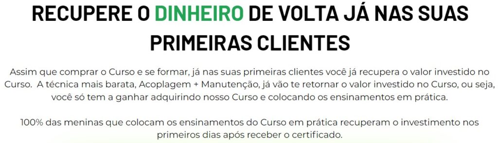 curso viver de cilios