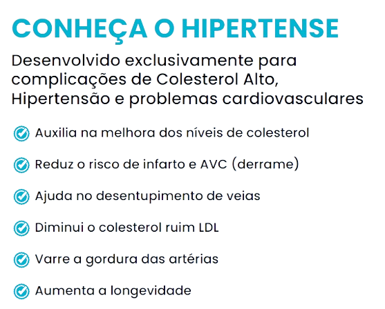 HIPERTENSE