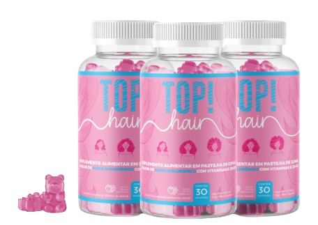 top hair gummy